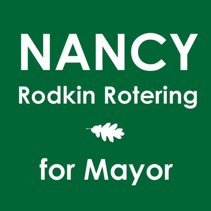 Mayor Nancy Rotering